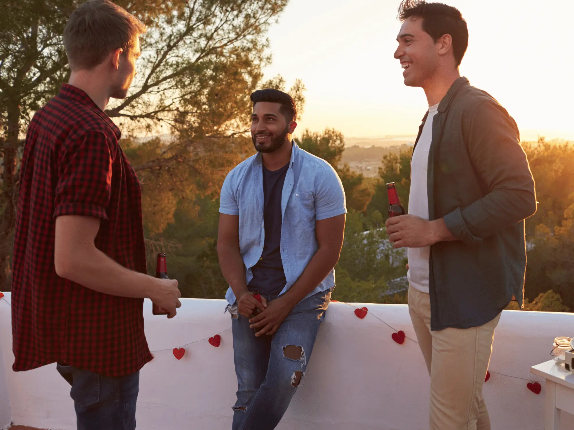 Gay Men's Couples Counseling in NJ